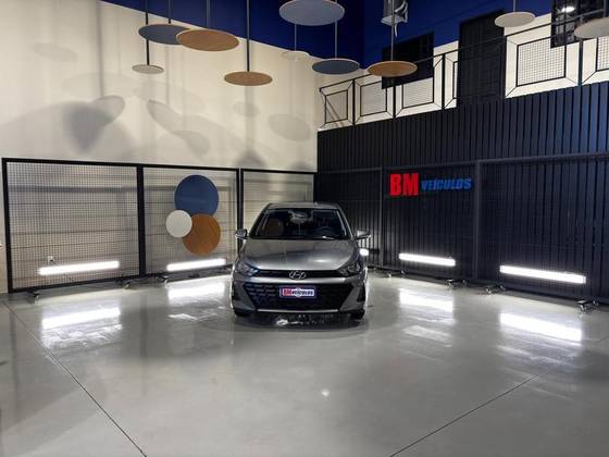 HYUNDAI HB20 1.0 12V FLEX LIMITED MANUAL